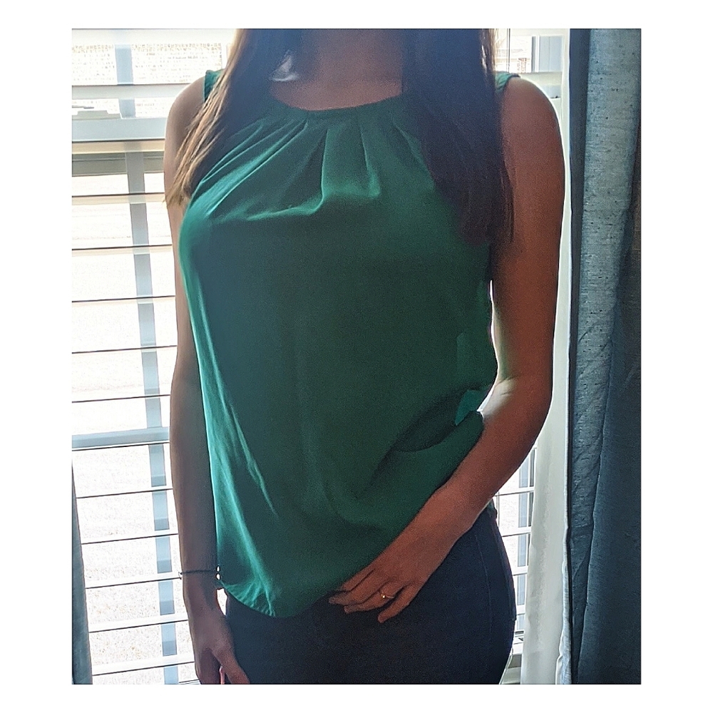 Small Merona Blouse.
